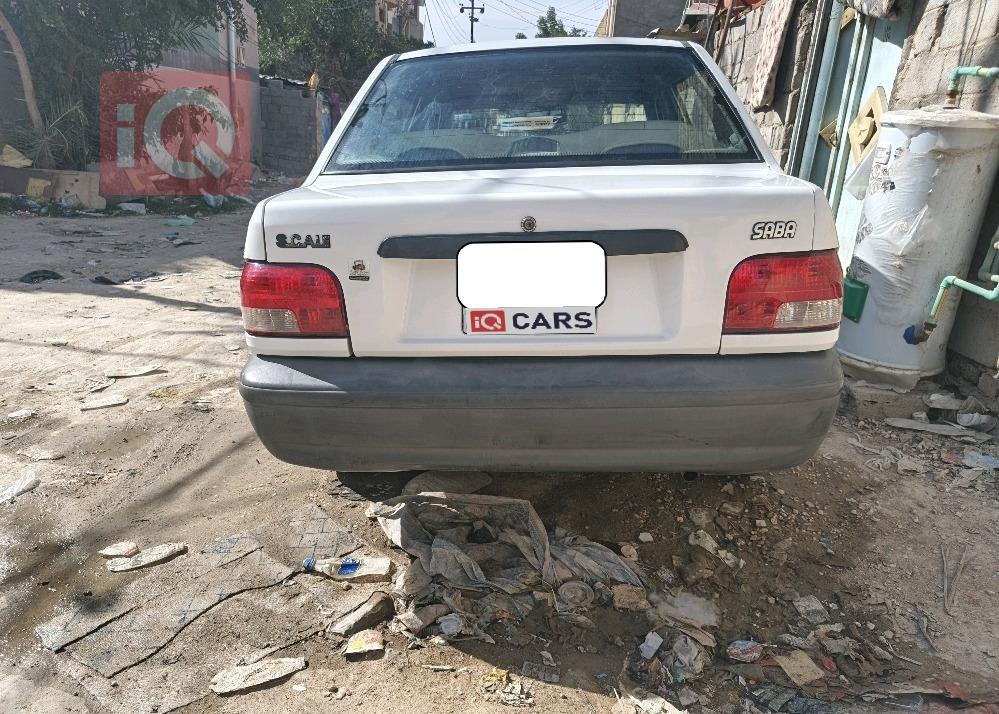 Saipa 131